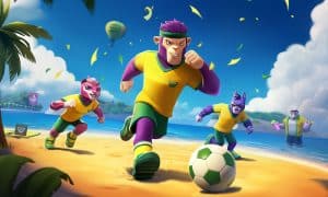 UNKJD Soccer Game Goes Live as Brazil Becomes First Mobile Market