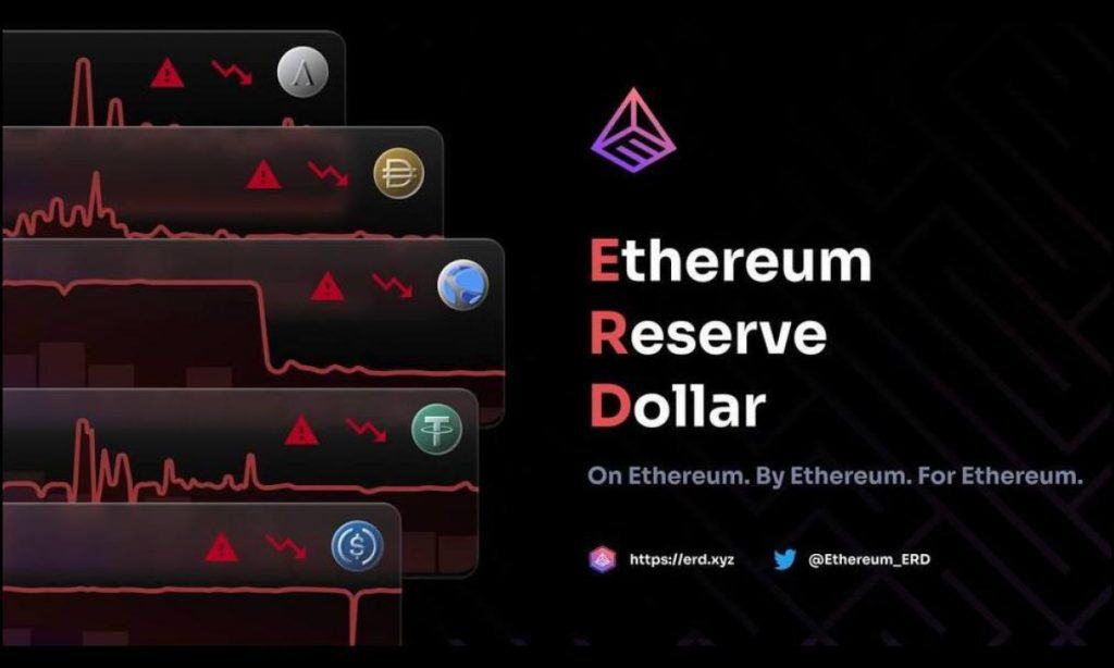 ERD DeFi Lending Platform and USDE Stablecoin Unveiled at EDCON 2023