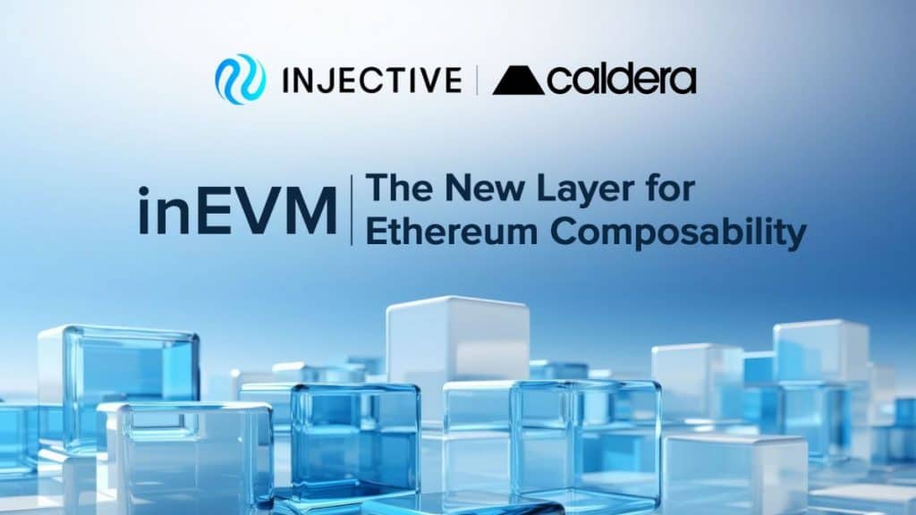 Injective Launches inEVM to Bring Cross-Chain Composability to Cosmos and Solana