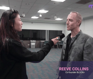Interview with Reeve Collins on Metaverse & NFTs at NFTLA