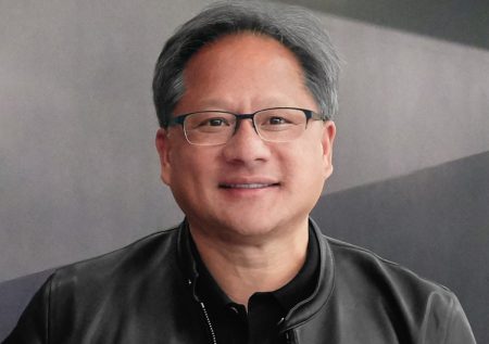 Jensen Huang, President of NVIDIA