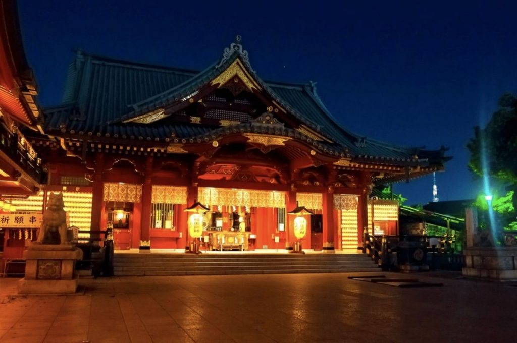 Countdown to DAO TOKYO: A Modern Conference to Be Held in Japanese Shrine With a Near 1,300 Years History