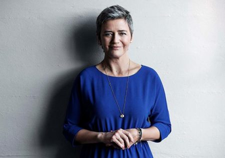 Margrethe Vestager, Executive Vice President, European Commission