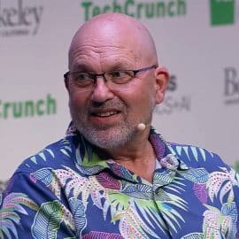 Marc Raibert, Chairperson of Boston Dynamics