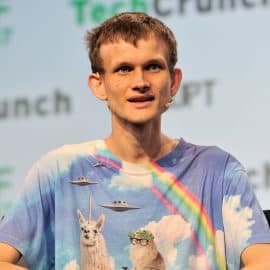 Vitalik Buterin, Co-founder of Ethereum