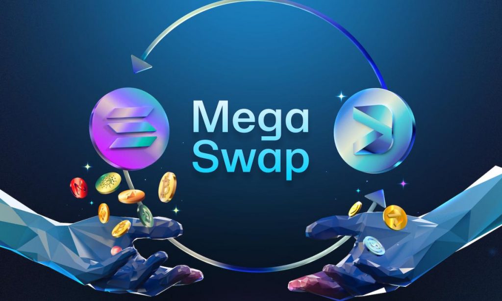 Coinbase-Backed DeSo Unveils MegaSwap, a “Stripe for Crypto” product, with Over $5 Million in Volume