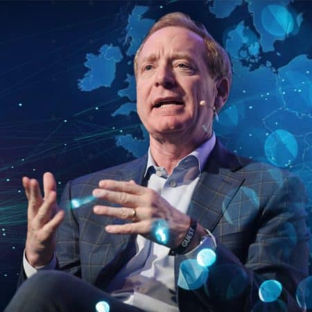 Microsoft President Brad Smith Sheds Light on AI Governance in Europe