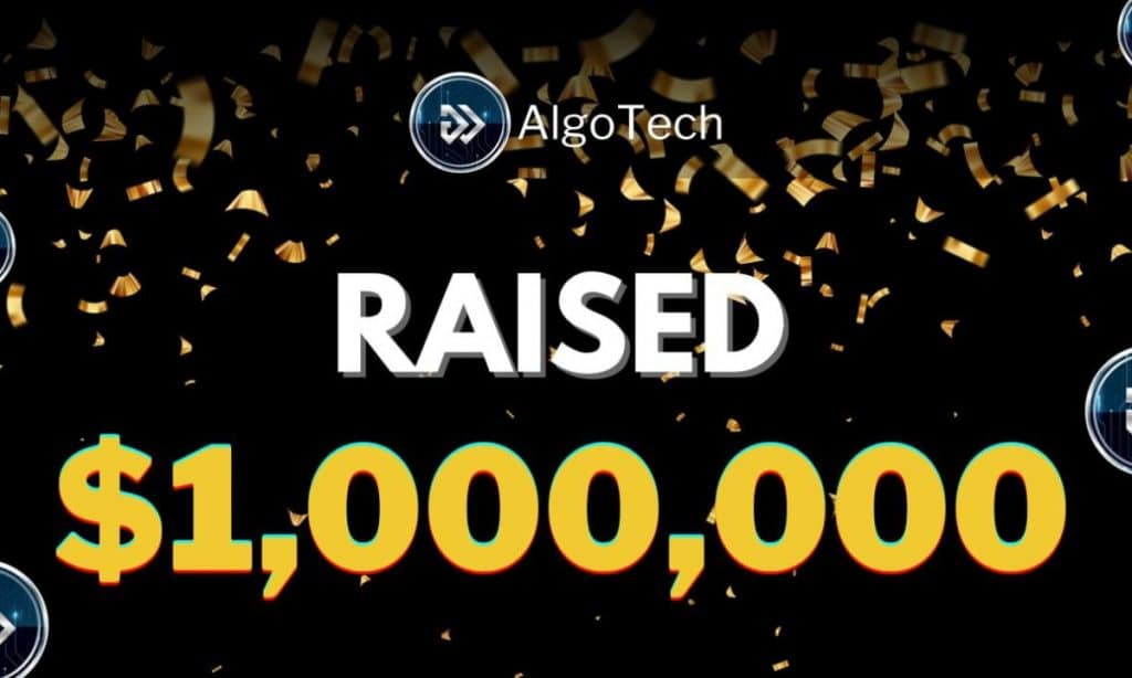 Algotech Presale Revolutionizes DeFi Scene, Surpassing $1 Million Raised in Just Weeks