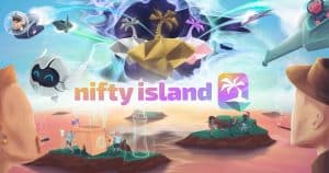 Metaverse Game Platform Nifty Island to Launch $ISLAND Token On January 17