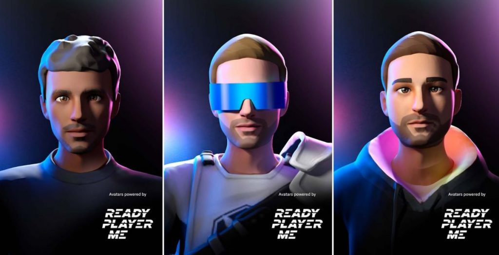 Ready Player Me Partners with RLTY to Simplify Metaverse-Ready Avatar Creation