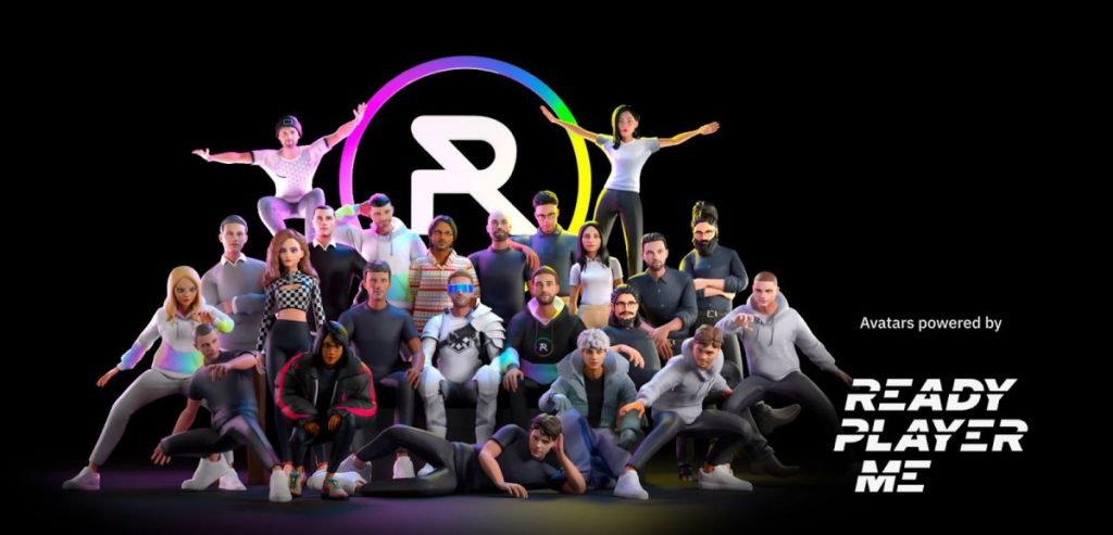 Ready Player Me Partners with RLTY to Simplify Metaverse-Ready Avatar Creation