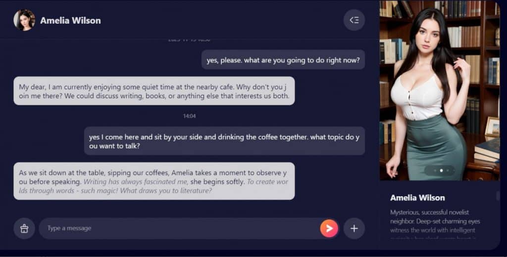 Best 10 Uncensored AI Chatbots for Roleplay and Dirty Conversations