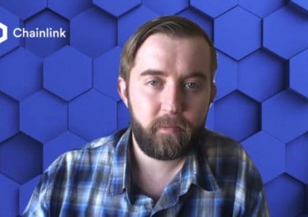 Sergey Nazarov, Co-founder of Chainlink