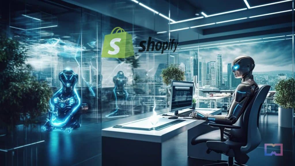 shopify employee