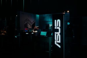 ASUS launches a Metaverse unit and a curated NFT platform