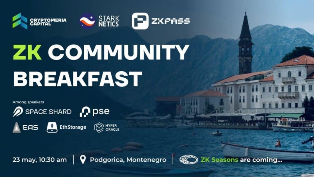 ZK Community Breakfast